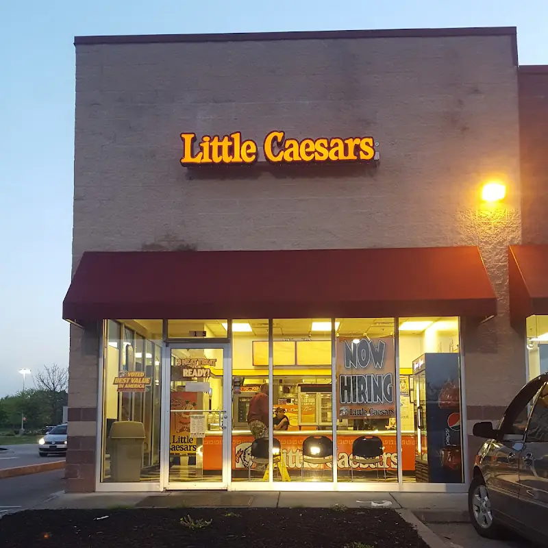 Little Caesars Pizza