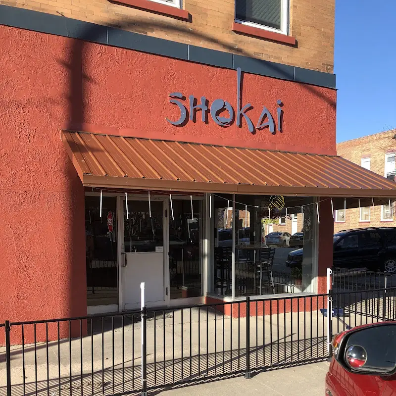 Shokai Sushi