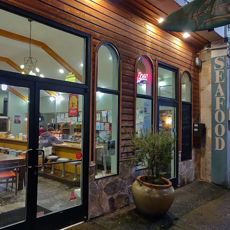 SharkBite's Seafood Cafe
