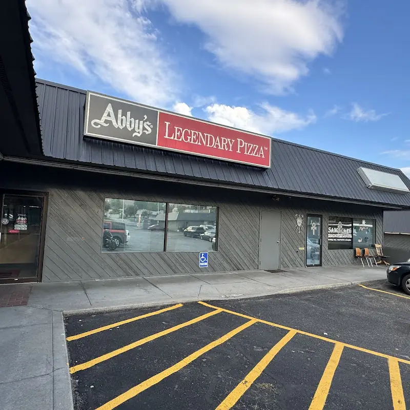Abby's Legendary Pizza