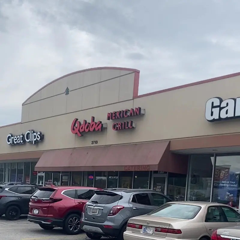 QDOBA Mexican Eats