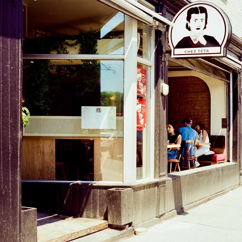 Chez Téta