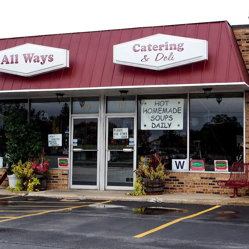 All Ways Catering & Deli