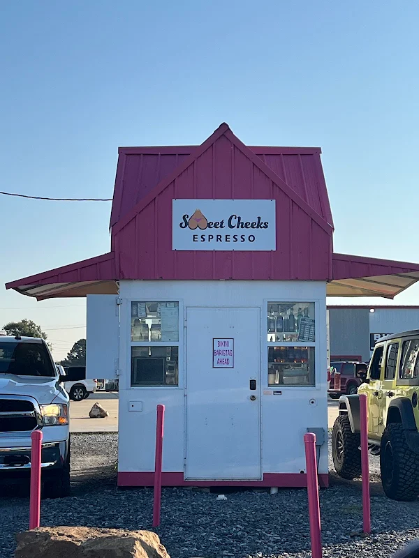 Sweet Cheeks Espresso