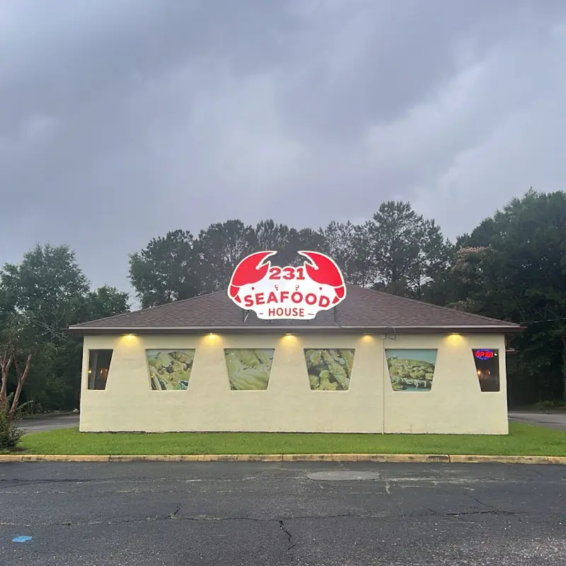 231 seafood house