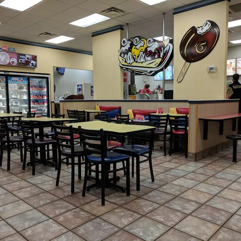 Dairy Queen Grill & Chill