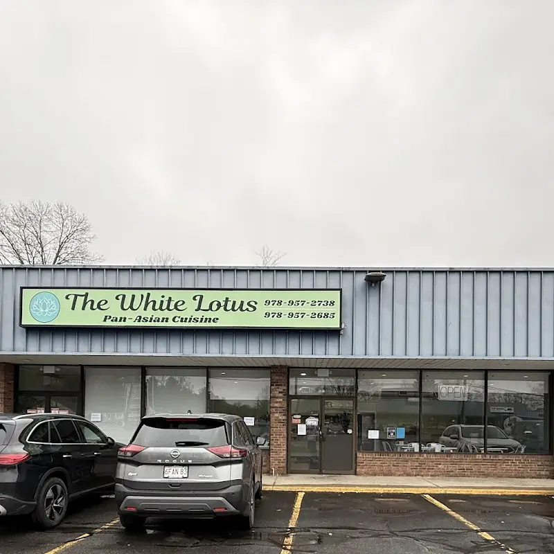 The White Lotus formerly China Maxim Restaurant