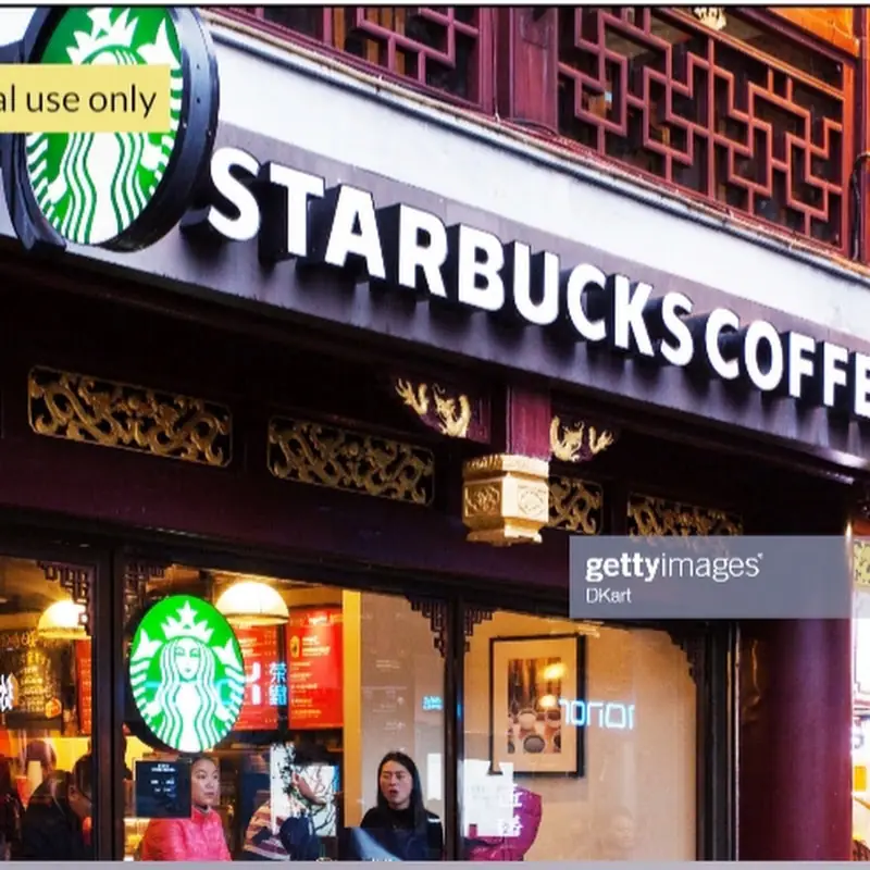 Starbucks Coffee Company
