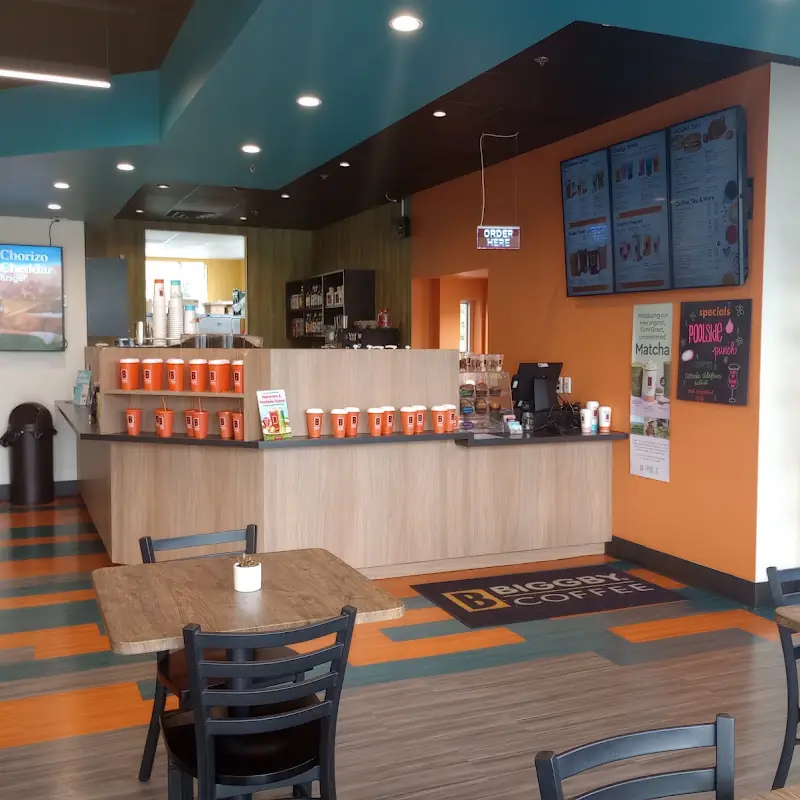 Biggby Coffee