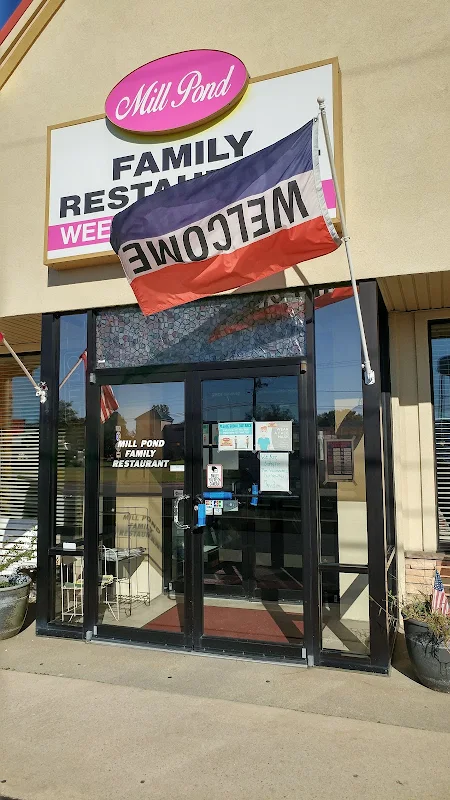 Mill Pond Family Restaurant
