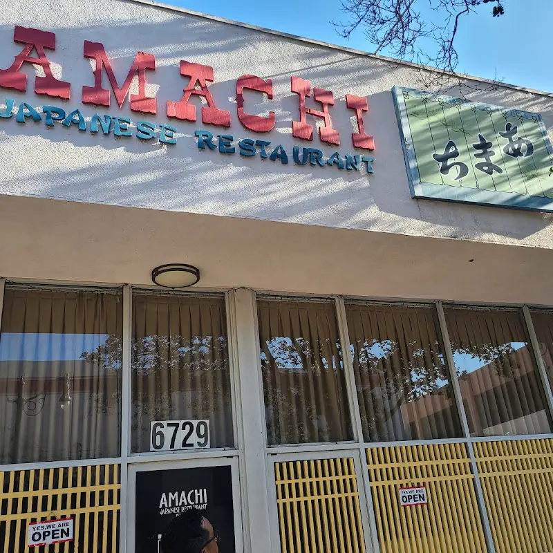 Restaurant Amachi
