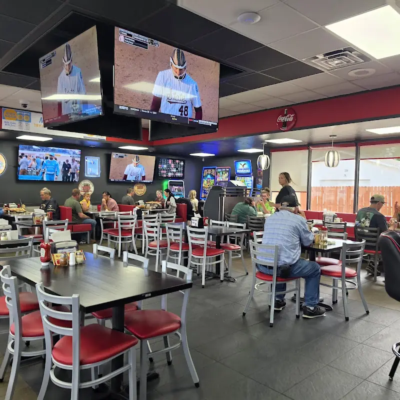 The Nest Neighborhood Grill