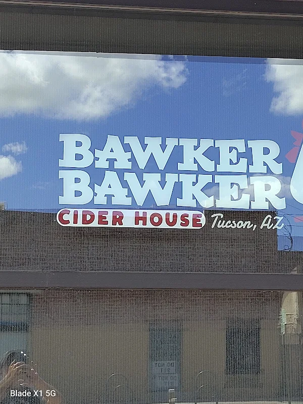 Bawker Bawker Cider House
