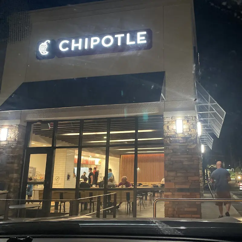 Chipotle Mexican Grill