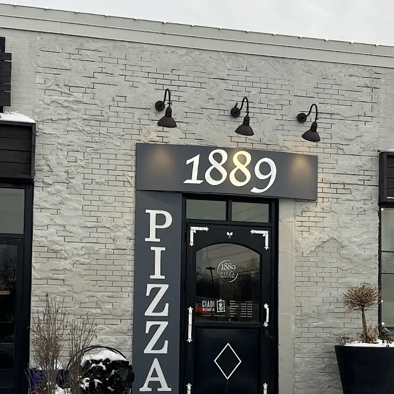 1889 Pizza Napoletana | Kansas City
