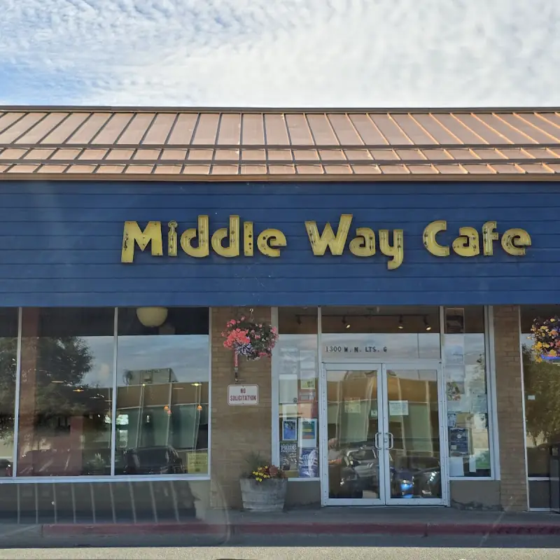 Middle Way Cafe