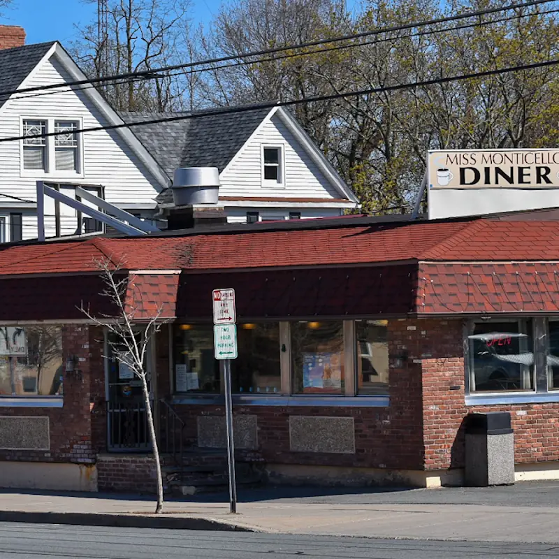 Miss Monticello Diner