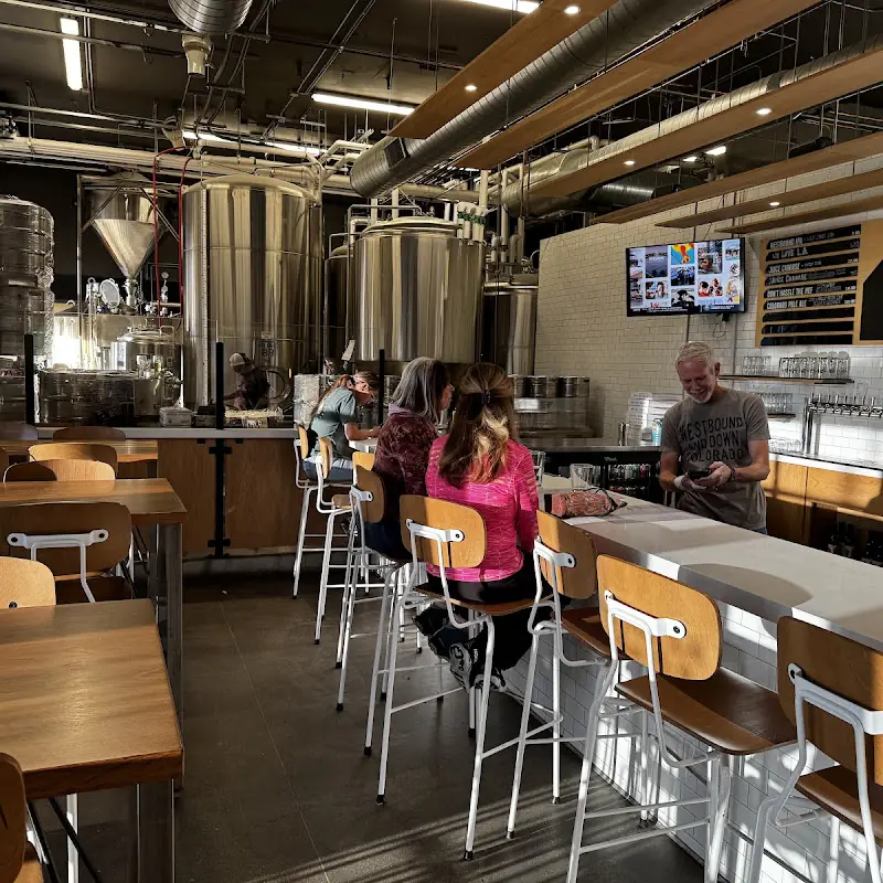 Westbound & Down Brewing Company