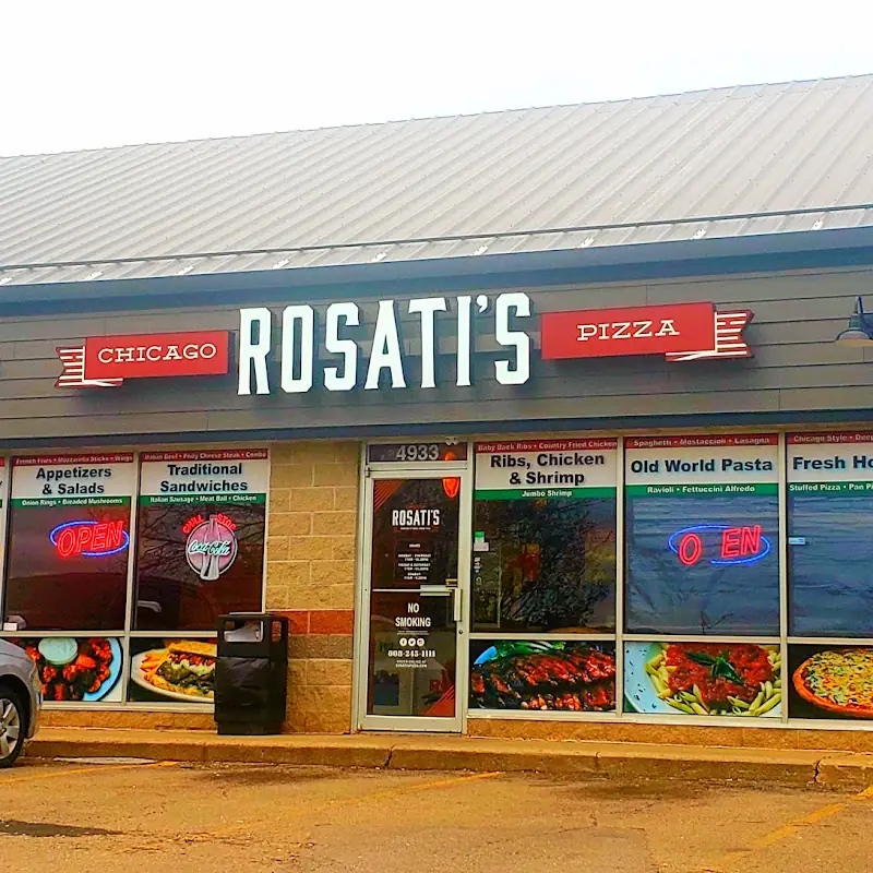 Rosati's Pizza