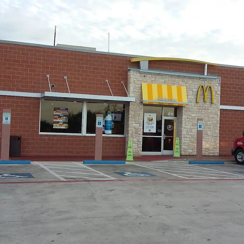 McDonald's