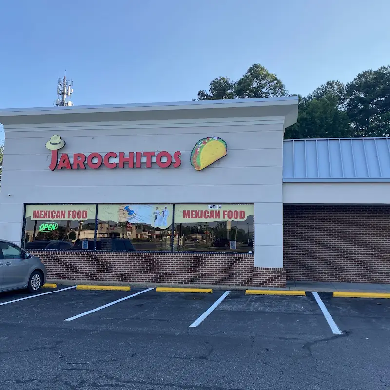 Jarochitos Tacos