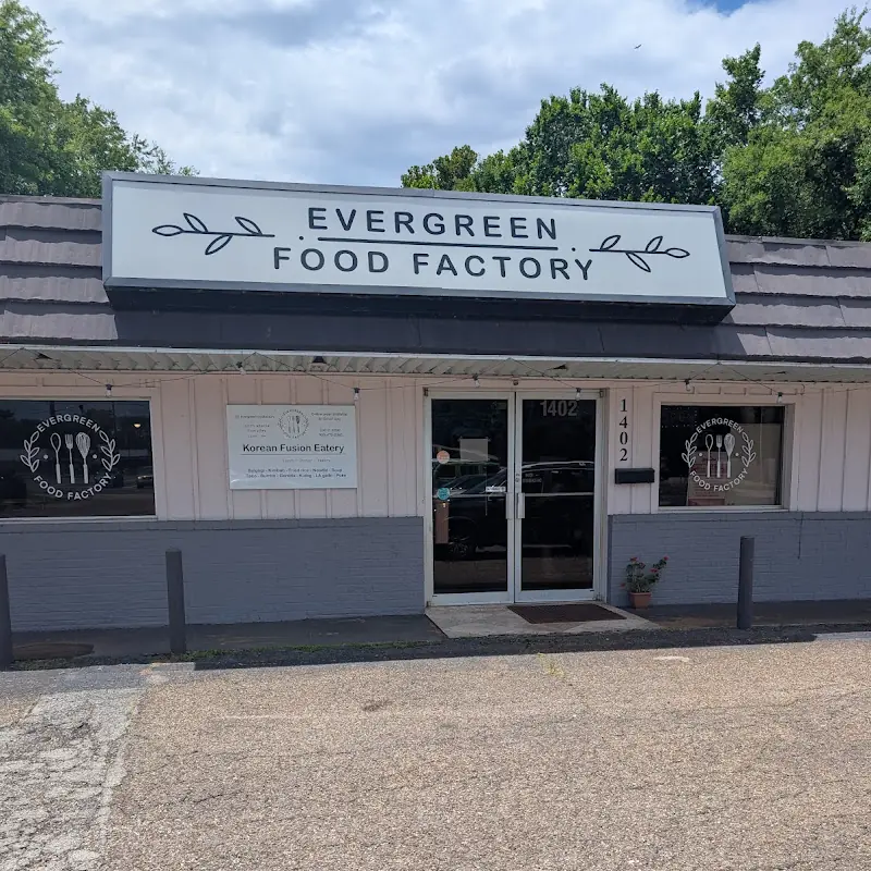 Evergreen Food Factory