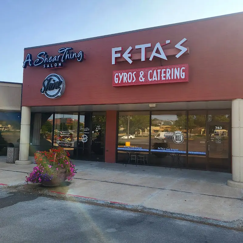 Feta's Greek Restaurant