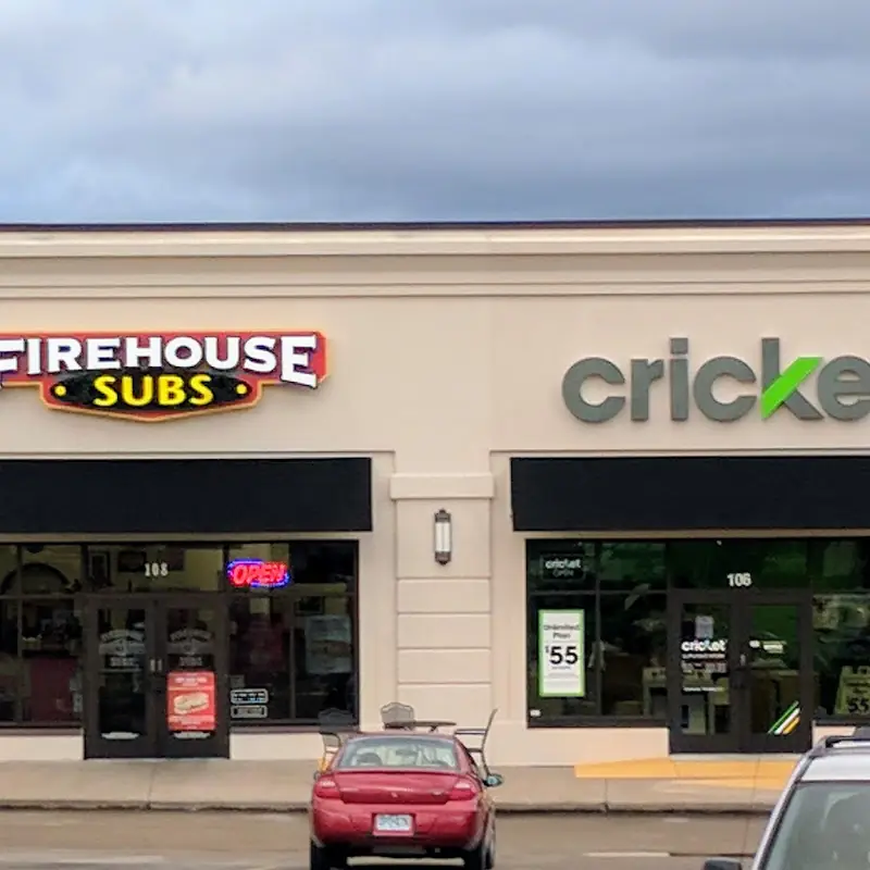 Firehouse Subs Cape G