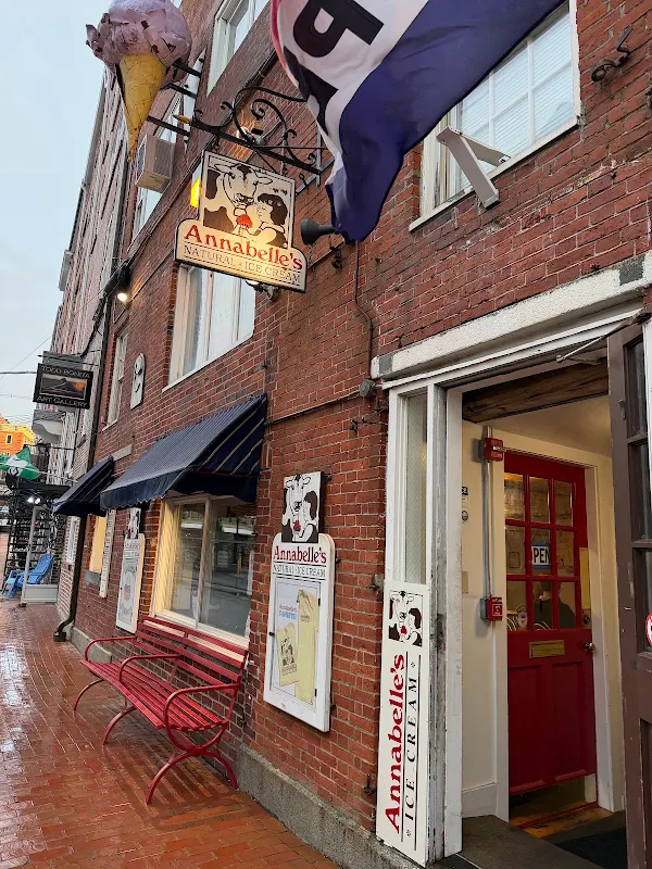 Annabelle's Natural Ice Cream