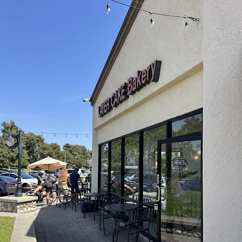 Layer Cake Bakery at Café Mosaic