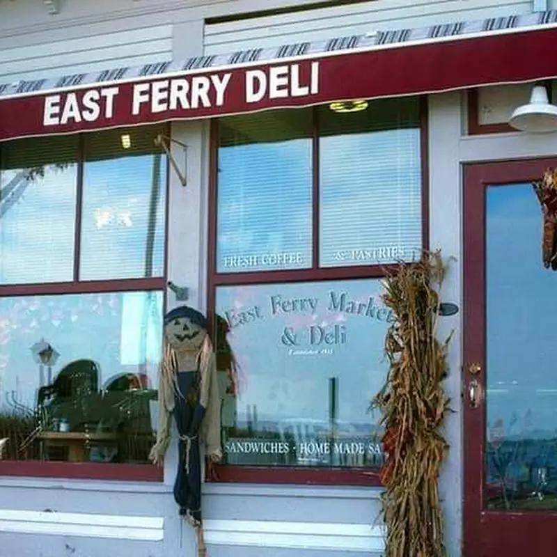 East Ferry Market & Deli