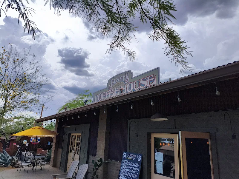 Janey's Coffee Co. & Bodega