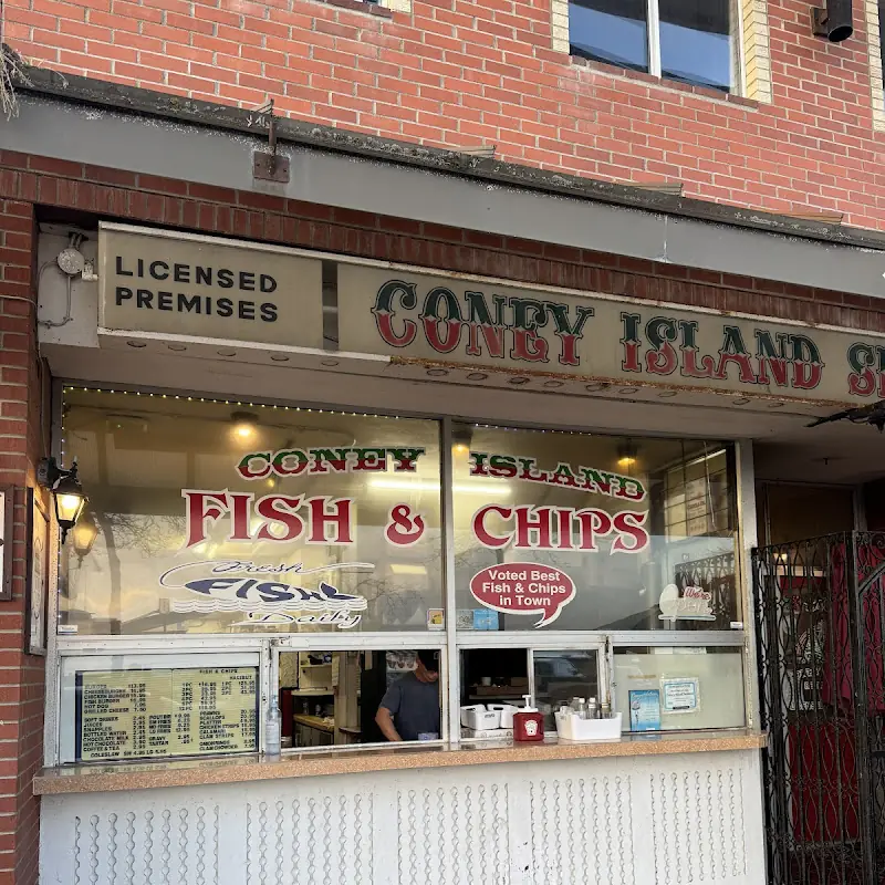 Coney Island Seafood