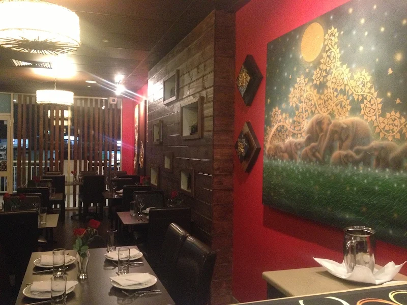 Red Galangal Thai Restaurant Rouse Hill