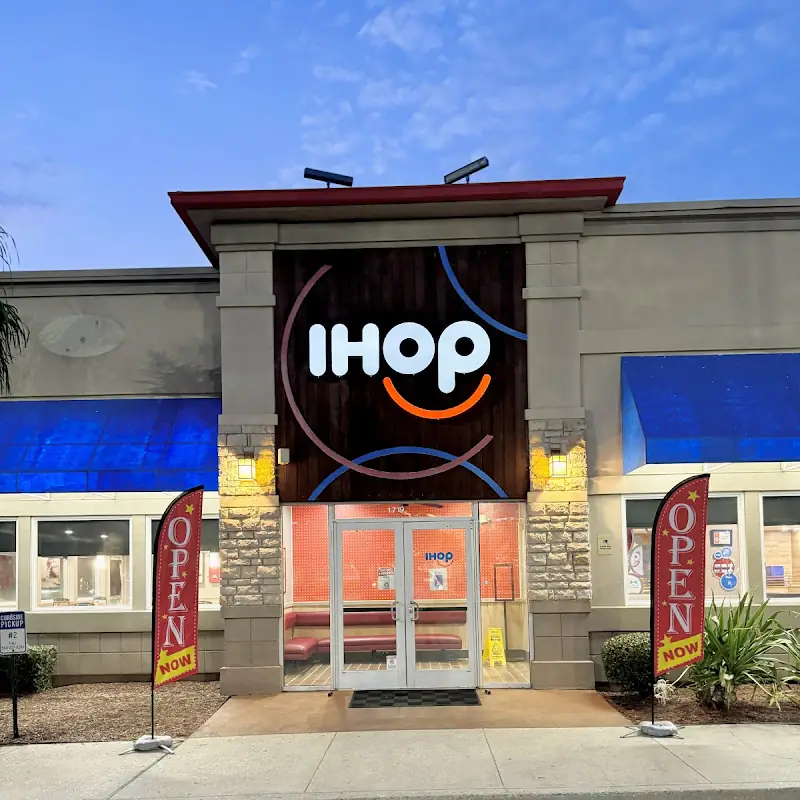 IHOP