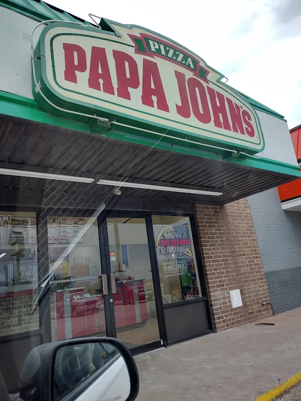 Papa Johns Pizza
