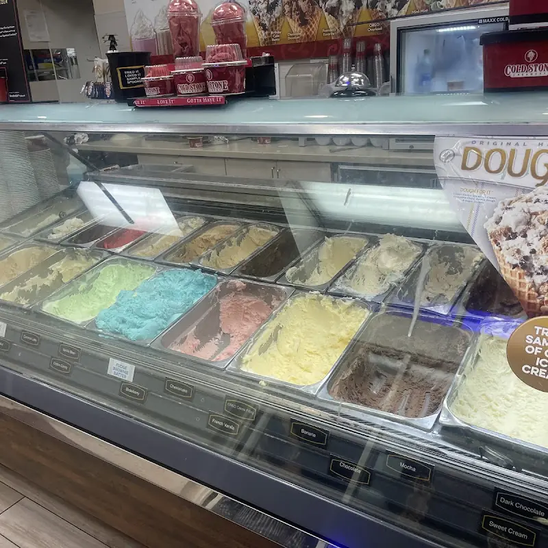 Cold Stone Creamery