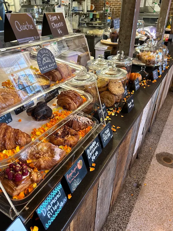 Just Vanilla Bake Shop