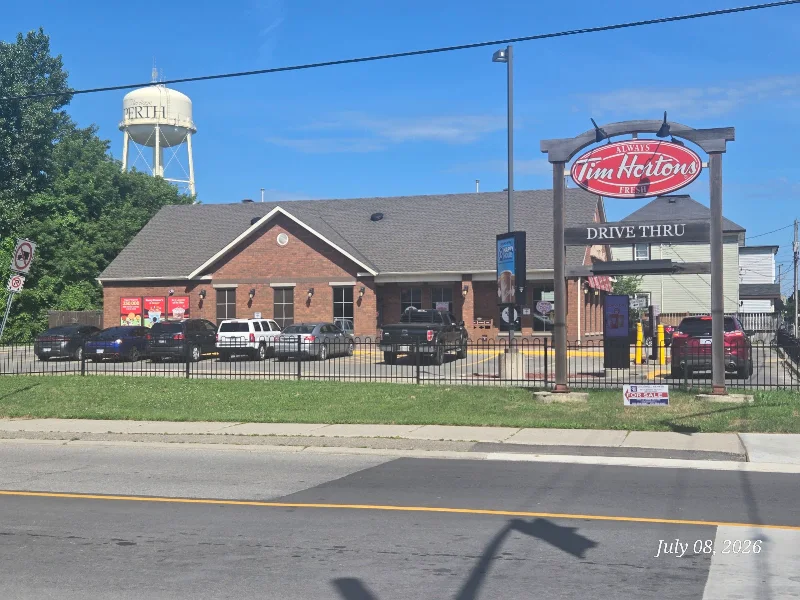 Tim Hortons