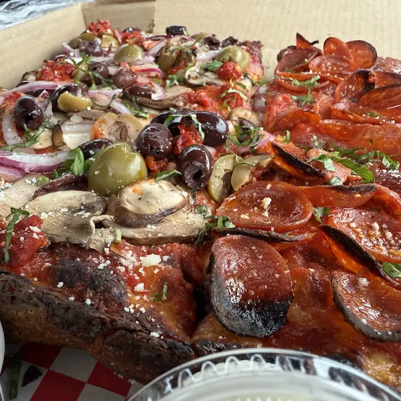 Ranch Pizza Oregon City
