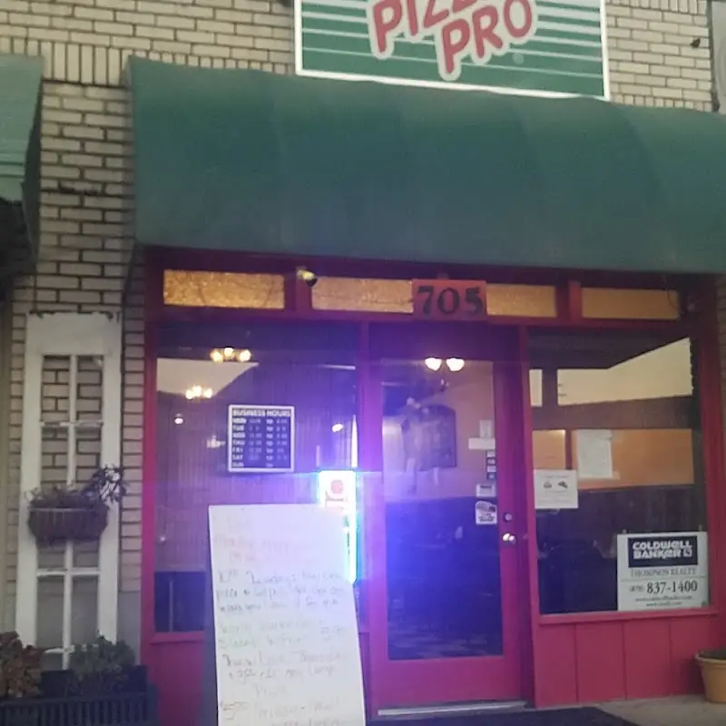 Pizza Pro Smackover