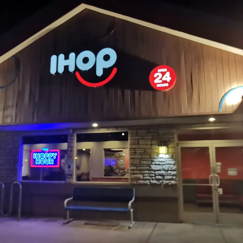 IHOP