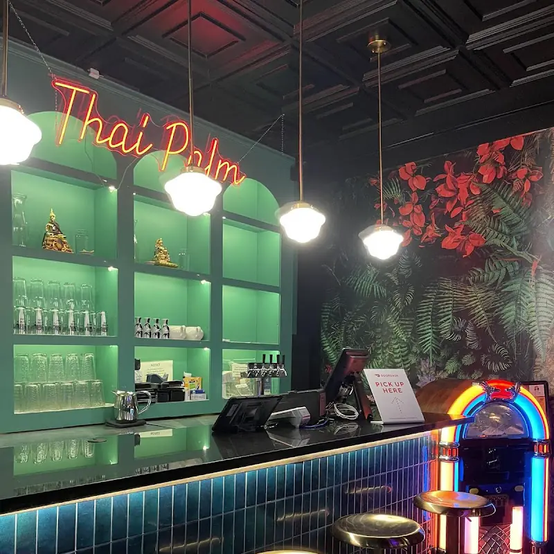 Thai Palm Restaurant