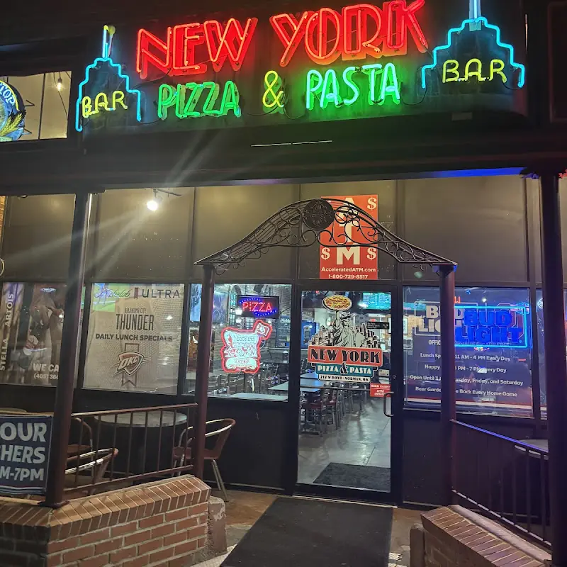 New York Pizza & Pasta