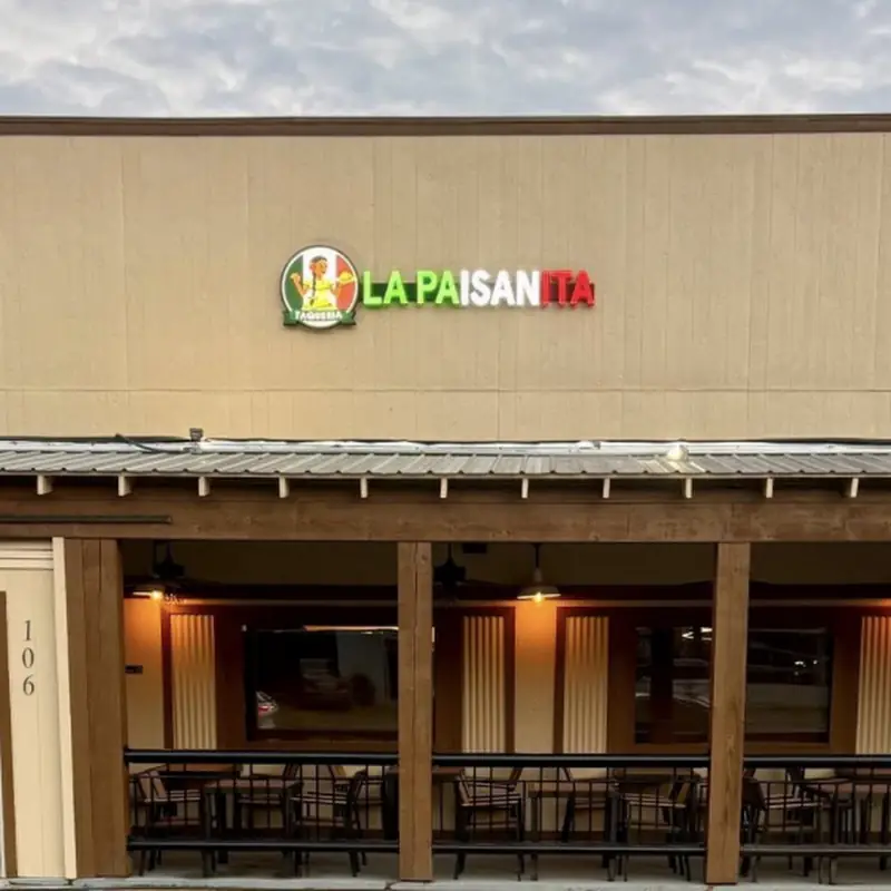 La Paisanita Taqueria