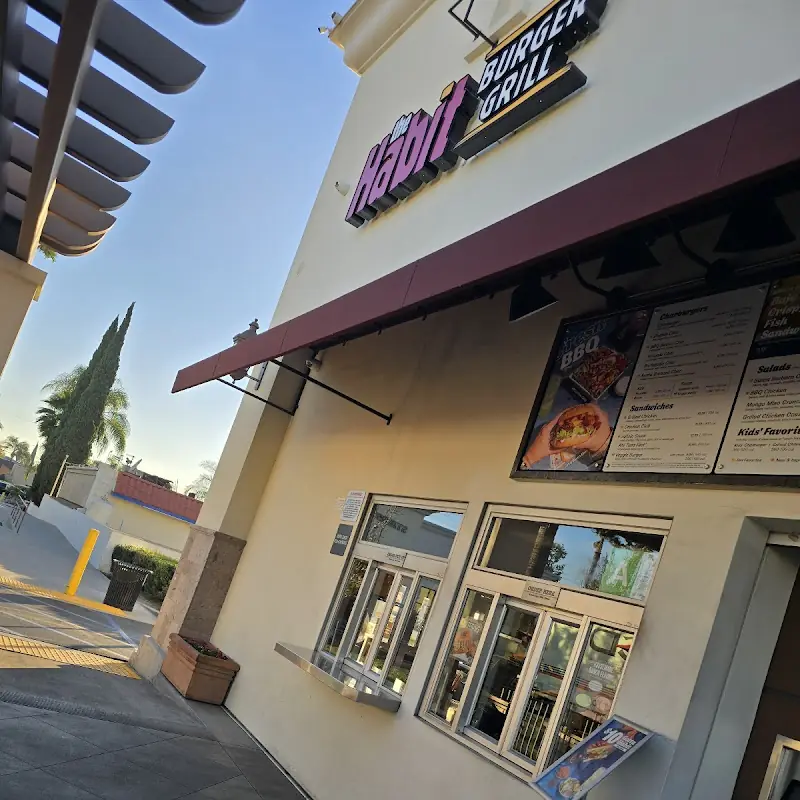Habit Burger & Grill