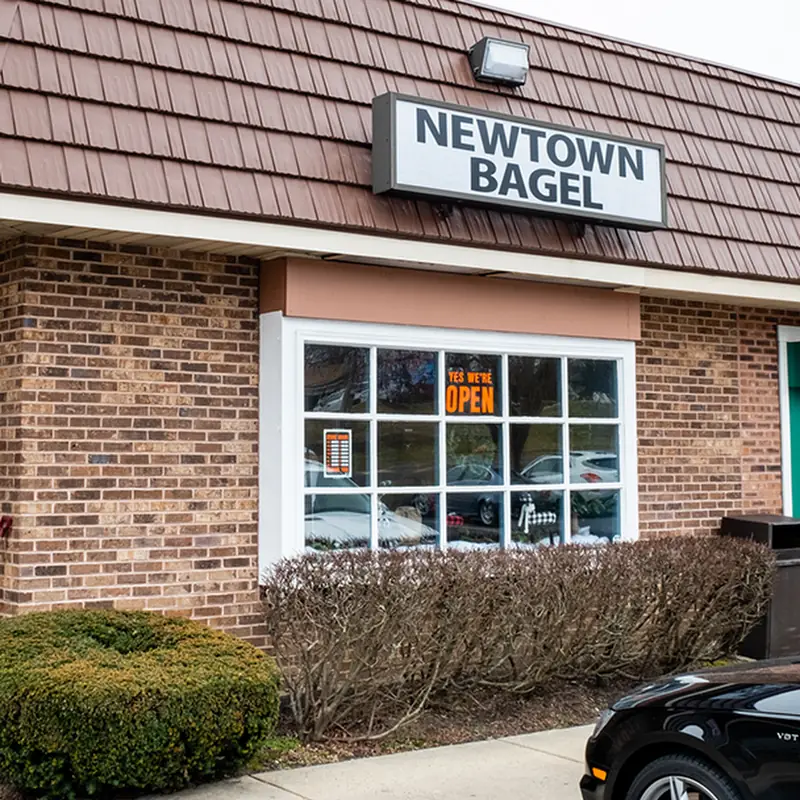 Newtown Bagel