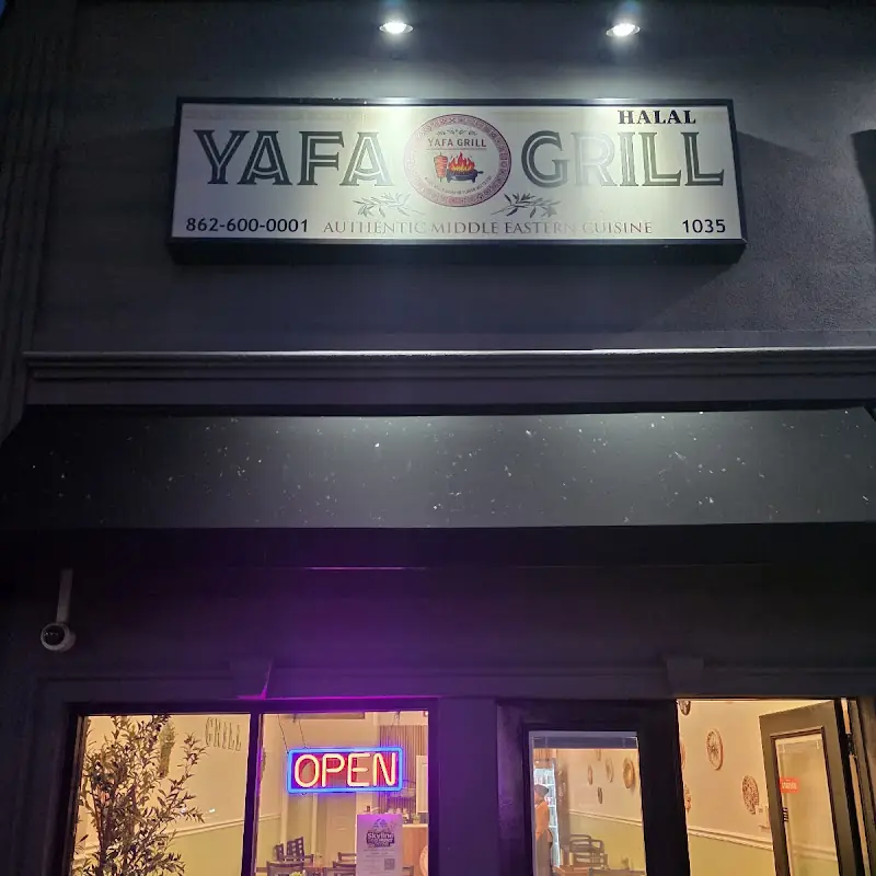 YAFA GRILL
