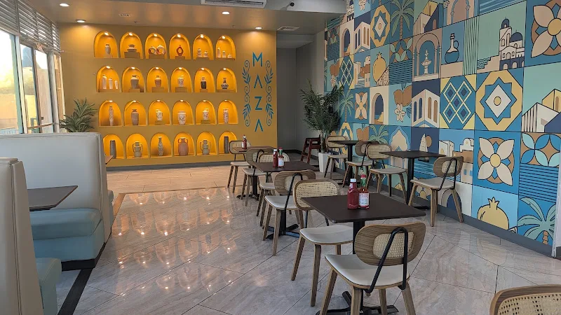 Maza Mediterranean Cuisine