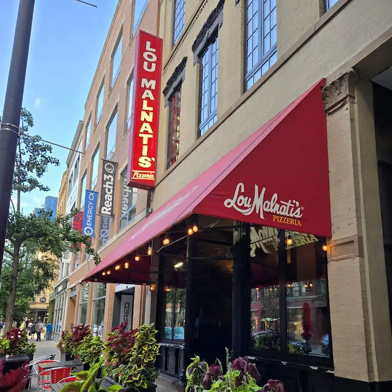 Lou Malnati's Pizzeria